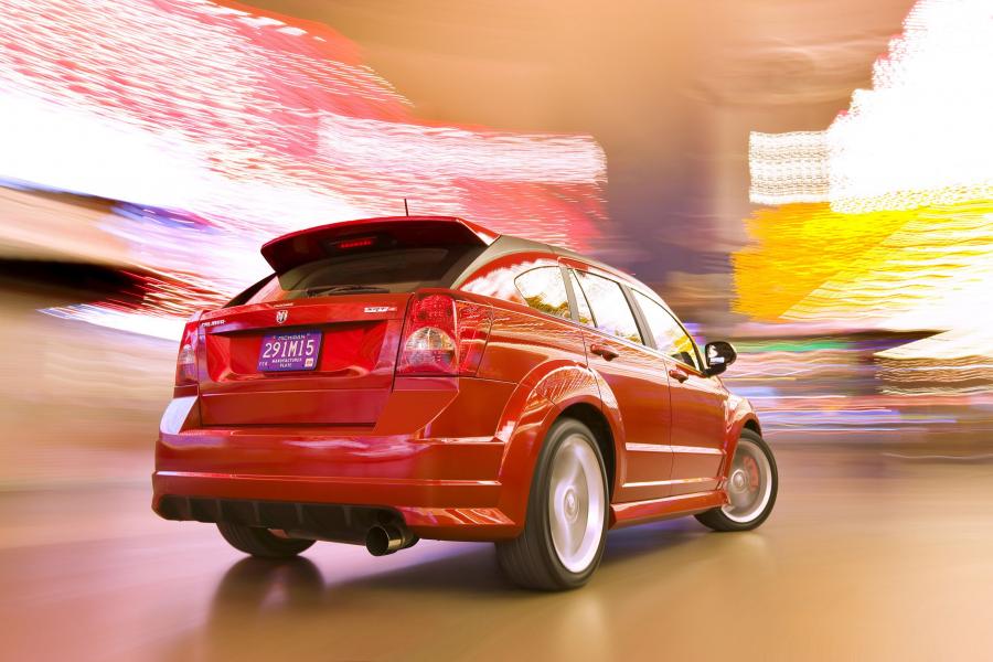  Dodge Caliber SRT4 2007 года  (фото 39 из 183)